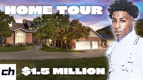 location nba youngboy|nba youngboy old house.